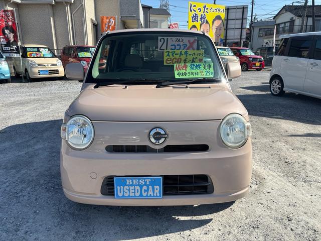 ミラココア ココアＸ（2枚目）