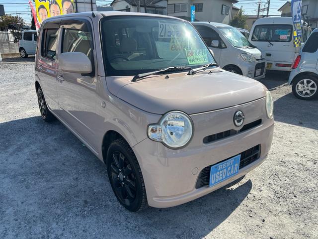 ミラココア ココアＸ（3枚目）