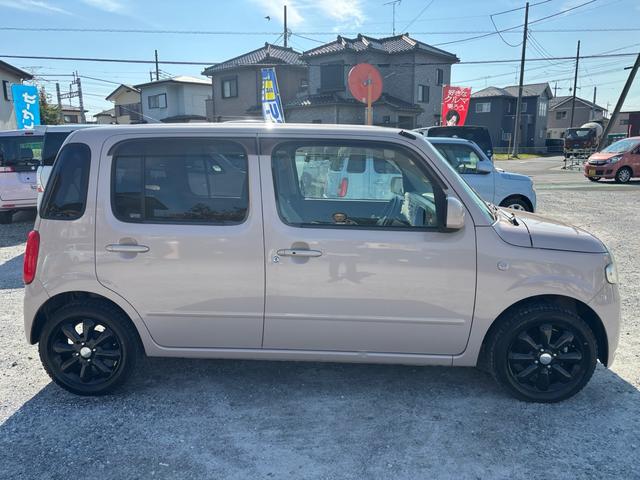 ミラココア ココアＸ（4枚目）