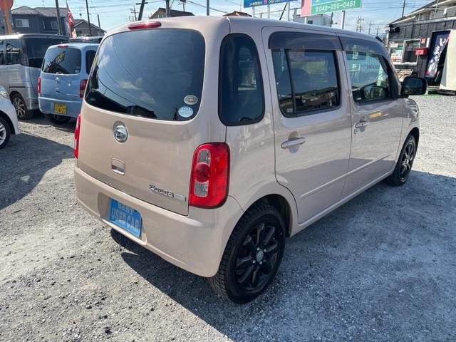 ミラココア ココアＸ（5枚目）