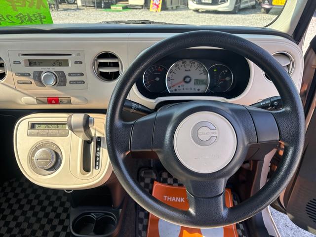 ミラココア ココアＸ（10枚目）