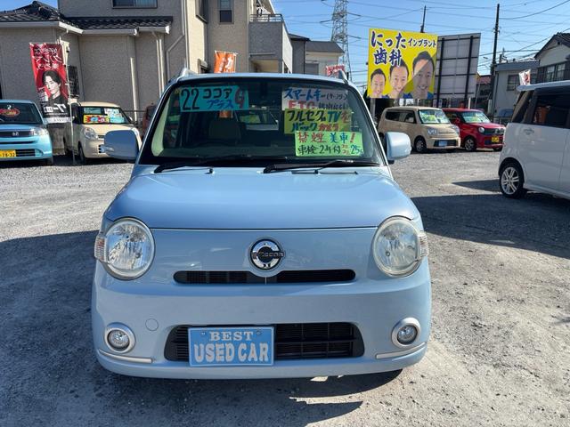 ミラココア ココアプラスＧ（2枚目）