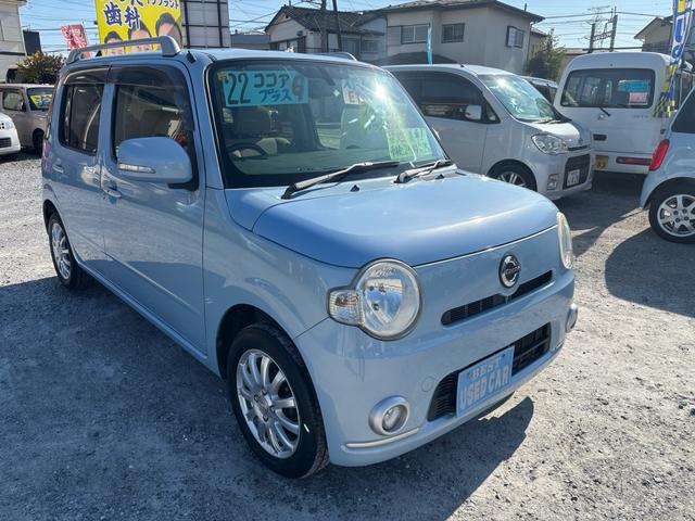 ミラココア ココアプラスＧ（3枚目）