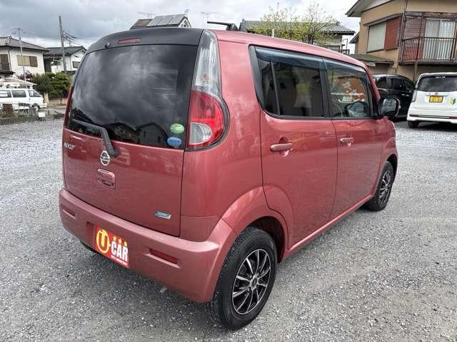 モコ Xアイドリングストップ(5枚目)