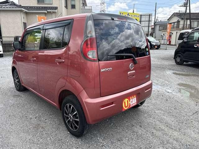 モコ Xアイドリングストップ(7枚目)