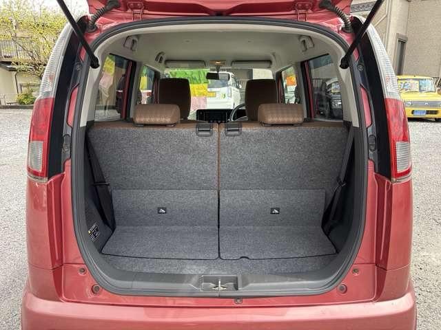 モコ Xアイドリングストップ(15枚目)