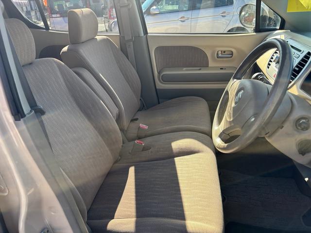 ＭＲワゴン ウィット　ＧＳ　スマートキー　禁煙　純正エアロアルミＷ付き（15枚目）