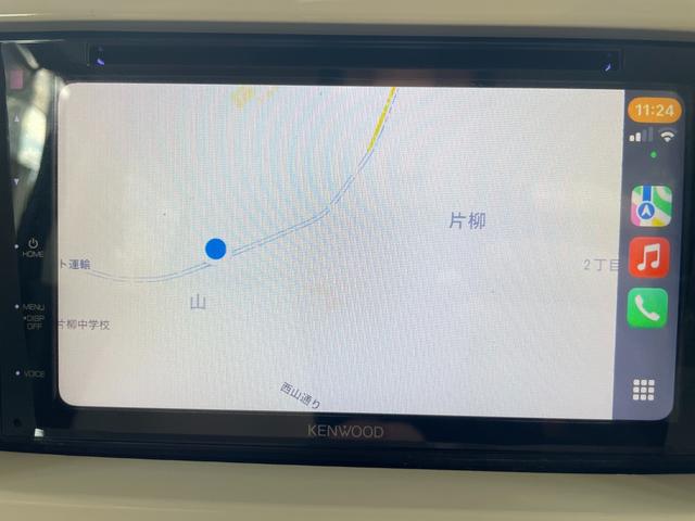 アルトラパン ＸＬ　車検２年・ディスプレイオーディオ・ＣａｒＰｌａｙ・禁煙・バックカメラ・Ｂｌｕｅｔｏｏｔｈ・ドライブレコーダー・シートヒーター・スマートキー・アイドリングストップ（3枚目）