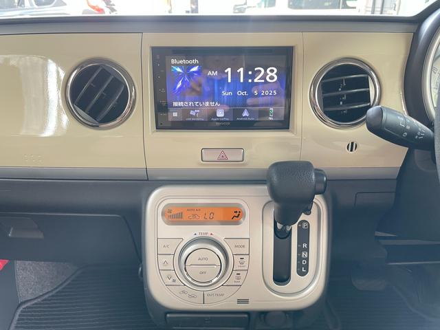 アルトラパン ＸＬ　車検２年・ディスプレイオーディオ・ＣａｒＰｌａｙ・禁煙・バックカメラ・Ｂｌｕｅｔｏｏｔｈ・ドライブレコーダー・シートヒーター・スマートキー・アイドリングストップ（23枚目）
