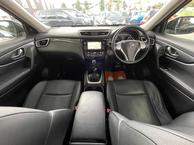 エクストレイル ２０Ｘ　エマージェンシーブレーキパッケージ　アラウンドビューモニター・衝突軽減・ＬＥＤ・Ｂｌｕｅｔｏｏｔｈ・禁煙・ブラインドスポットモニター・シートヒーター・クルーズコントロール・レーンキープ・ドライブレコーダー（2枚目）