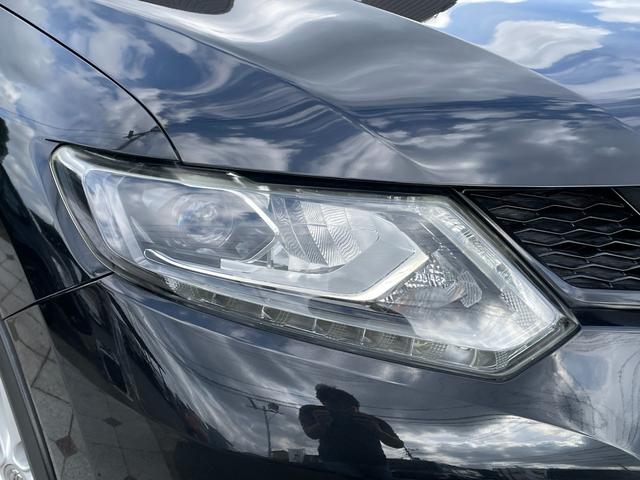 エクストレイル ２０Ｘ　エマージェンシーブレーキパッケージ　アラウンドビューモニター・衝突軽減・ＬＥＤ・Ｂｌｕｅｔｏｏｔｈ・禁煙・ブラインドスポットモニター・シートヒーター・クルーズコントロール・レーンキープ・ドライブレコーダー（24枚目）