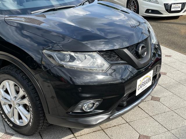エクストレイル ２０Ｘ　エマージェンシーブレーキパッケージ　アラウンドビューモニター・衝突軽減・ＬＥＤ・Ｂｌｕｅｔｏｏｔｈ・禁煙・ブラインドスポットモニター・シートヒーター・クルーズコントロール・レーンキープ・ドライブレコーダー（26枚目）