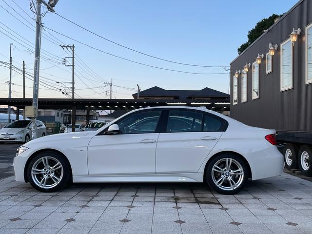 ３シリーズ ３２０ｉ　Ｍスポーツ　ＡＩＳ検査済み　評価点５点（外装Ａ内装Ｂ）　アクティブクルーズコントロール　衝突軽減　レーンアシスト　禁煙　バックカメラ　ＥＴＣ　パワーシート　スマートキー　アイドリングストップ（14枚目）