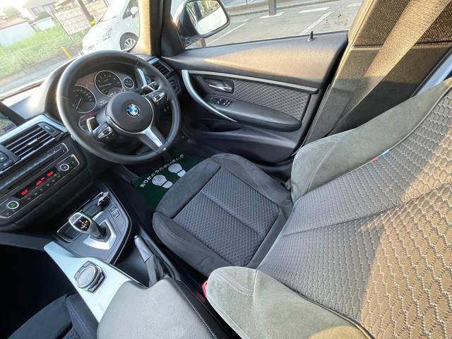 ３シリーズ ３２０ｉ　Ｍスポーツ　ＡＩＳ検査済み　評価点５点（外装Ａ内装Ｂ）　アクティブクルーズコントロール　衝突軽減　レーンアシスト　禁煙　バックカメラ　ＥＴＣ　パワーシート　スマートキー　アイドリングストップ（35枚目）