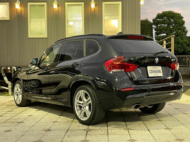 Ｘ１ ｓＤｒｉｖｅ　１８ｉ　Ｍスポーツ　パーキングサポートＰＫＧ・車検２年・禁煙・バックカメラ・純正ナビ・Ｂｌｕｅｔｏｏｔｈ・コーナーセンサー・プッシュスタート・ＨＩＤ・スマートキー・ＥＴＣ（13枚目）