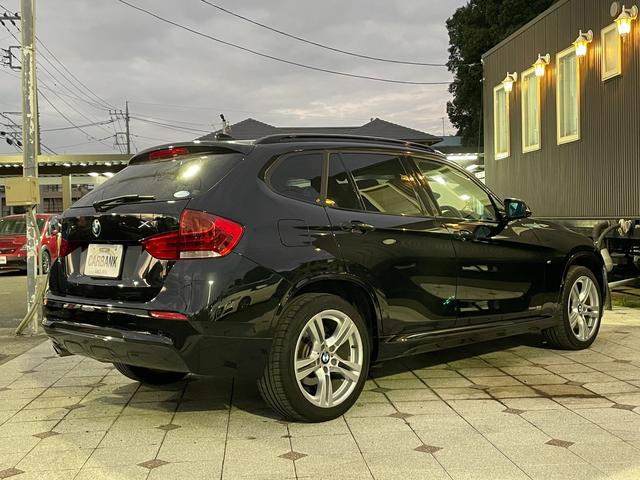 Ｘ１ ｓＤｒｉｖｅ　１８ｉ　Ｍスポーツ　パーキングサポートＰＫＧ・車検２年・禁煙・バックカメラ・純正ナビ・Ｂｌｕｅｔｏｏｔｈ・コーナーセンサー・プッシュスタート・ＨＩＤ・スマートキー・ＥＴＣ（15枚目）