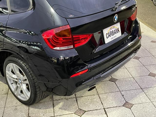 Ｘ１ ｓＤｒｉｖｅ　１８ｉ　Ｍスポーツ　パーキングサポートＰＫＧ・車検２年・禁煙・バックカメラ・純正ナビ・Ｂｌｕｅｔｏｏｔｈ・コーナーセンサー・プッシュスタート・ＨＩＤ・スマートキー・ＥＴＣ（20枚目）