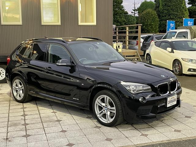 Ｘ１ ｓＤｒｉｖｅ　１８ｉ　Ｍスポーツ　パーキングサポートＰＫＧ・車検２年・禁煙・バックカメラ・純正ナビ・Ｂｌｕｅｔｏｏｔｈ・コーナーセンサー・プッシュスタート・ＨＩＤ・スマートキー・ＥＴＣ（31枚目）