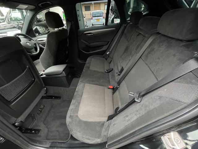 Ｘ１ ｓＤｒｉｖｅ　１８ｉ　Ｍスポーツ　パーキングサポートＰＫＧ・車検２年・禁煙・バックカメラ・純正ナビ・Ｂｌｕｅｔｏｏｔｈ・コーナーセンサー・プッシュスタート・ＨＩＤ・スマートキー・ＥＴＣ（59枚目）