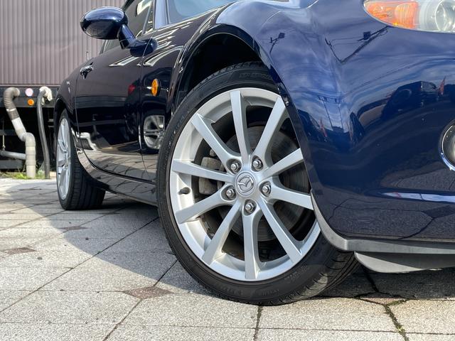 ロードスター RS 車検2年・BOSEサウンド・6MT・ETC・ディスチャージ・アドバンスドキーレス・純正アルミホイール・禁煙(2枚目)