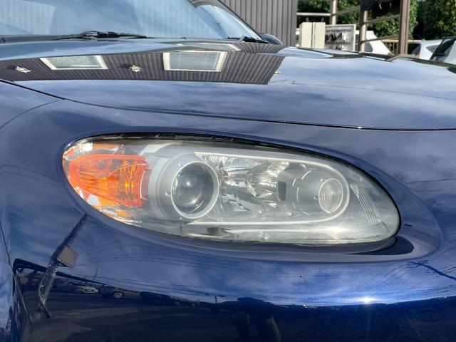 ロードスター RS 車検2年・BOSEサウンド・6MT・ETC・ディスチャージ・アドバンスドキーレス・純正アルミホイール・禁煙(3枚目)