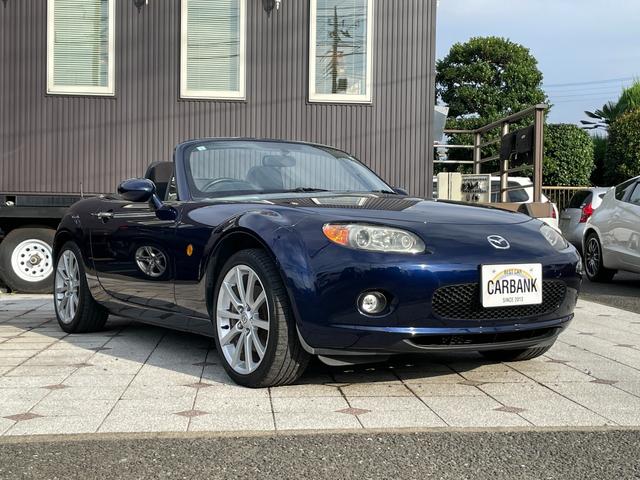 ロードスター RS 車検2年・BOSEサウンド・6MT・ETC・ディスチャージ・アドバンスドキーレス・純正アルミホイール・禁煙(4枚目)