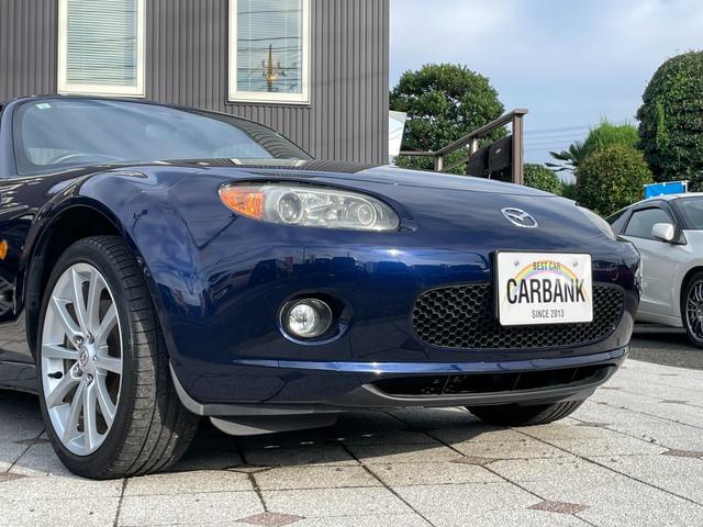 ロードスター RS 車検2年・BOSEサウンド・6MT・ETC・ディスチャージ・アドバンスドキーレス・純正アルミホイール・禁煙(7枚目)