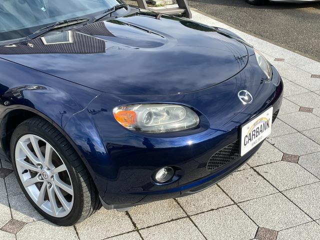 ロードスター RS 車検2年・BOSEサウンド・6MT・ETC・ディスチャージ・アドバンスドキーレス・純正アルミホイール・禁煙(14枚目)