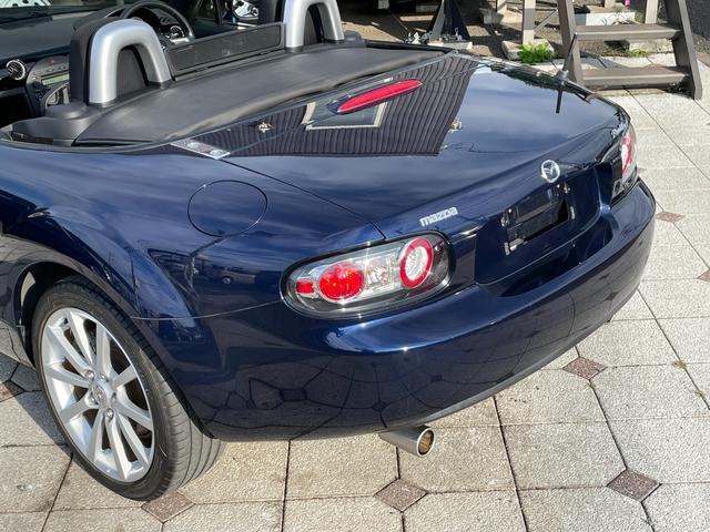 ロードスター RS 車検2年・BOSEサウンド・6MT・ETC・ディスチャージ・アドバンスドキーレス・純正アルミホイール・禁煙(15枚目)