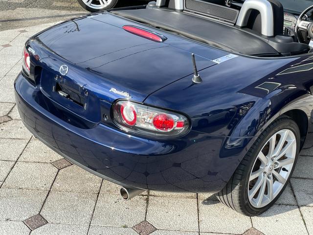 ロードスター RS 車検2年・BOSEサウンド・6MT・ETC・ディスチャージ・アドバンスドキーレス・純正アルミホイール・禁煙(16枚目)