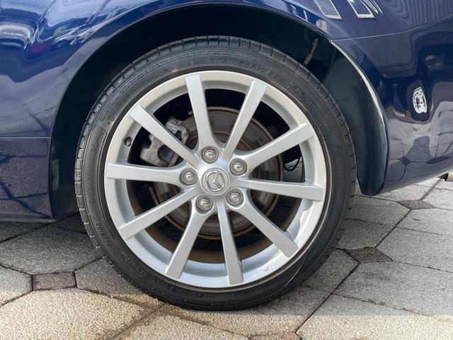 ロードスター RS 車検2年・BOSEサウンド・6MT・ETC・ディスチャージ・アドバンスドキーレス・純正アルミホイール・禁煙(17枚目)