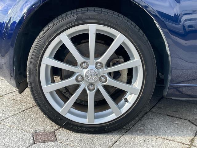 ロードスター RS 車検2年・BOSEサウンド・6MT・ETC・ディスチャージ・アドバンスドキーレス・純正アルミホイール・禁煙(18枚目)