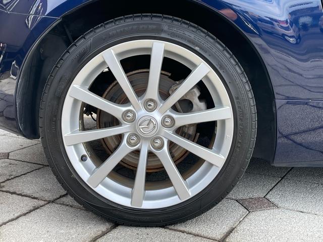 ロードスター RS 車検2年・BOSEサウンド・6MT・ETC・ディスチャージ・アドバンスドキーレス・純正アルミホイール・禁煙(19枚目)