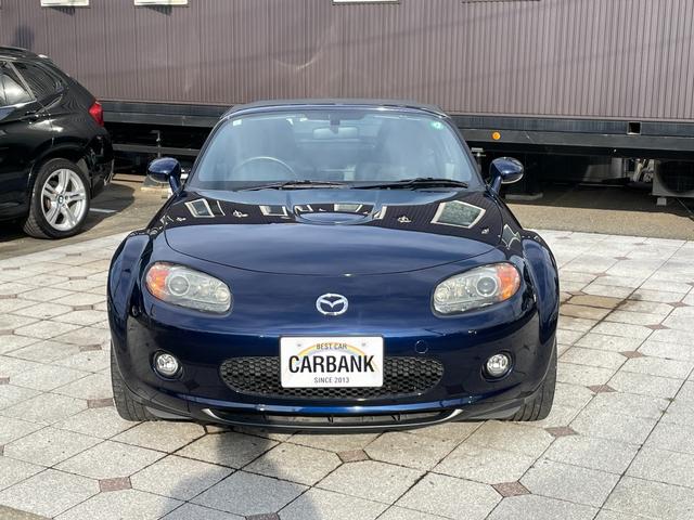 ロードスター RS 車検2年・BOSEサウンド・6MT・ETC・ディスチャージ・アドバンスドキーレス・純正アルミホイール・禁煙(21枚目)