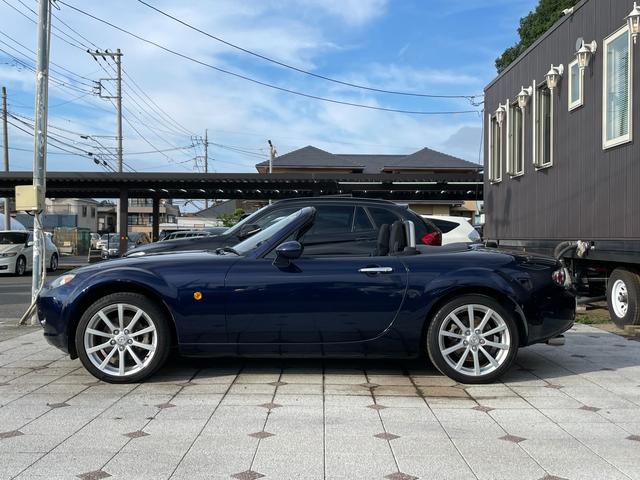 ロードスター RS 車検2年・BOSEサウンド・6MT・ETC・ディスチャージ・アドバンスドキーレス・純正アルミホイール・禁煙(23枚目)