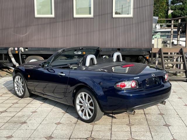 ロードスター RS 車検2年・BOSEサウンド・6MT・ETC・ディスチャージ・アドバンスドキーレス・純正アルミホイール・禁煙(24枚目)