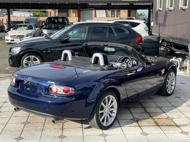 ロードスター RS 車検2年・BOSEサウンド・6MT・ETC・ディスチャージ・アドバンスドキーレス・純正アルミホイール・禁煙(26枚目)
