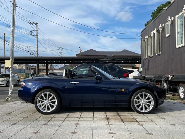 ロードスター RS 車検2年・BOSEサウンド・6MT・ETC・ディスチャージ・アドバンスドキーレス・純正アルミホイール・禁煙(27枚目)