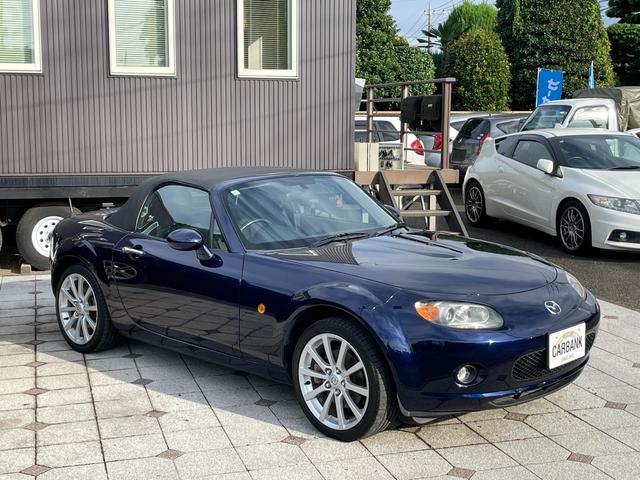 ロードスター RS 車検2年・BOSEサウンド・6MT・ETC・ディスチャージ・アドバンスドキーレス・純正アルミホイール・禁煙(49枚目)
