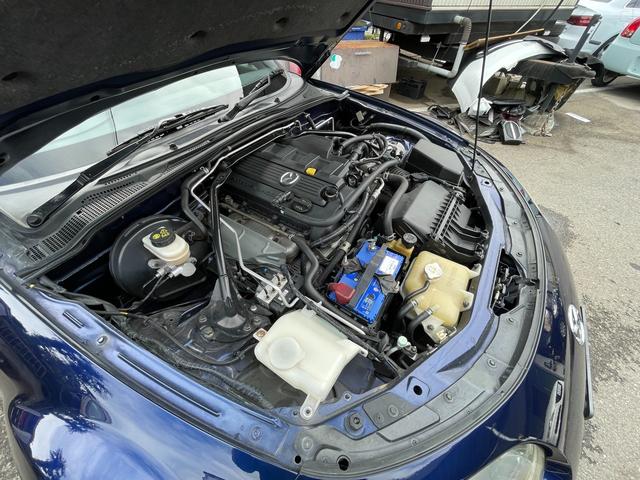 ロードスター RS 車検2年・BOSEサウンド・6MT・ETC・ディスチャージ・アドバンスドキーレス・純正アルミホイール・禁煙(55枚目)