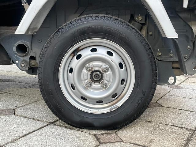 サンバートラック ＴＣ－ＳＣ　令和６年タイミングベルト交換済み　スーパーチャージャー　荷台幌付き　エアコン　パワステ　ワンオーナー　Ｂｌｕｅｔｏｏｔｈ対応ナビ　ＥＴＣ　キーレス　記録（16枚目）