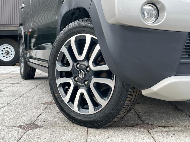 ハスラー ＪスタイルＩＩ　全国対応３年保証付　ＡＩＳ検査済み　評価点４．５点　車検２年　Ｂｌｕｅｔｏｏｔｈ　衝突軽減ブレーキ　レーンアシスト　禁煙　シートヒーター　バックカメラ　スマートキー　純正アルミホイール　禁煙車（2枚目）