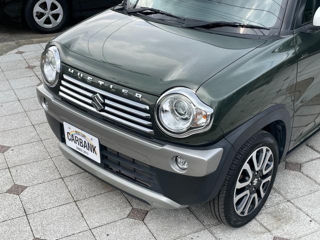 ハスラー ＪスタイルＩＩ　全国対応３年保証付　ＡＩＳ検査済み　評価点４．５点　車検２年　Ｂｌｕｅｔｏｏｔｈ　衝突軽減ブレーキ　レーンアシスト　禁煙　シートヒーター　バックカメラ　スマートキー　純正アルミホイール　禁煙車（10枚目）