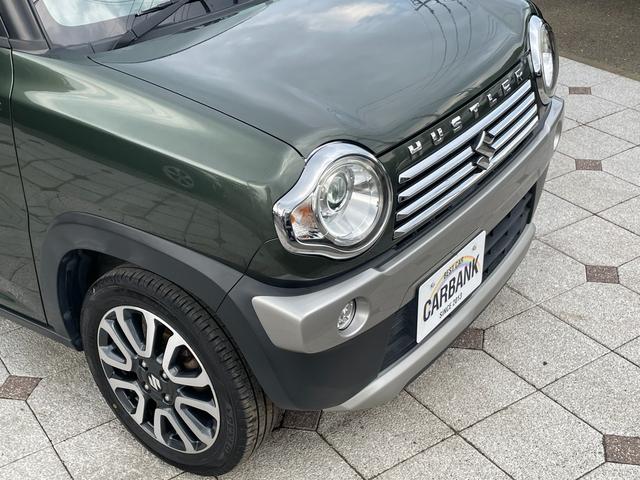 ハスラー ＪスタイルＩＩ　全国対応３年保証付　ＡＩＳ検査済み　評価点４．５点　車検２年　Ｂｌｕｅｔｏｏｔｈ　衝突軽減ブレーキ　レーンアシスト　禁煙　シートヒーター　バックカメラ　スマートキー　純正アルミホイール　禁煙車（11枚目）