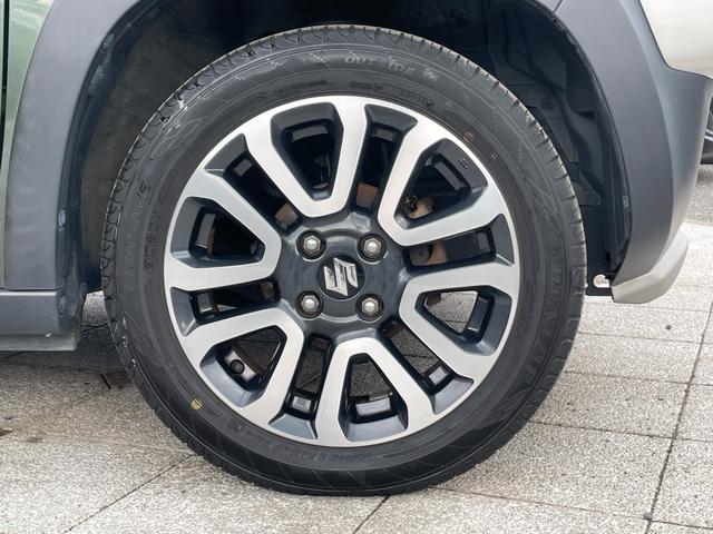 ハスラー ＪスタイルＩＩ　全国対応３年保証付　ＡＩＳ検査済み　評価点４．５点　車検２年　Ｂｌｕｅｔｏｏｔｈ　衝突軽減ブレーキ　レーンアシスト　禁煙　シートヒーター　バックカメラ　スマートキー　純正アルミホイール　禁煙車（14枚目）