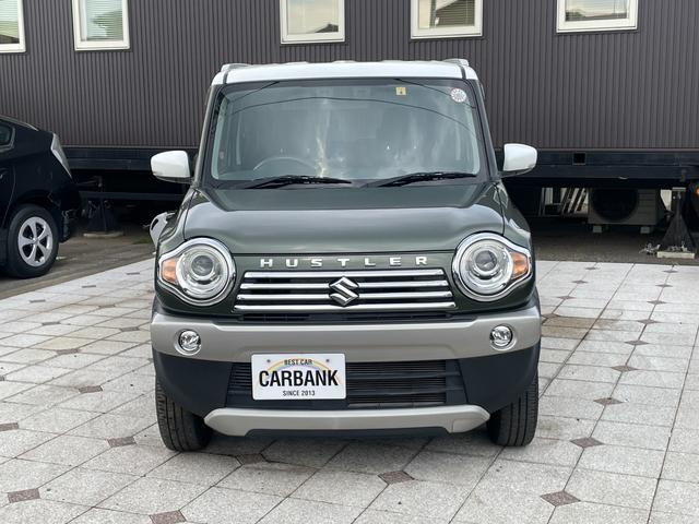 ハスラー ＪスタイルＩＩ　全国対応３年保証付　ＡＩＳ検査済み　評価点４．５点　車検２年　Ｂｌｕｅｔｏｏｔｈ　衝突軽減ブレーキ　レーンアシスト　禁煙　シートヒーター　バックカメラ　スマートキー　純正アルミホイール　禁煙車（15枚目）