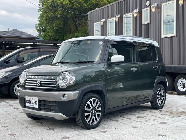 ハスラー ＪスタイルＩＩ　全国対応３年保証付　ＡＩＳ検査済み　評価点４．５点　車検２年　Ｂｌｕｅｔｏｏｔｈ　衝突軽減ブレーキ　レーンアシスト　禁煙　シートヒーター　バックカメラ　スマートキー　純正アルミホイール　禁煙車（16枚目）
