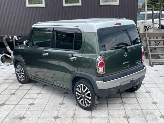 ハスラー ＪスタイルＩＩ　全国対応３年保証付　ＡＩＳ検査済み　評価点４．５点　車検２年　Ｂｌｕｅｔｏｏｔｈ　衝突軽減ブレーキ　レーンアシスト　禁煙　シートヒーター　バックカメラ　スマートキー　純正アルミホイール　禁煙車（18枚目）