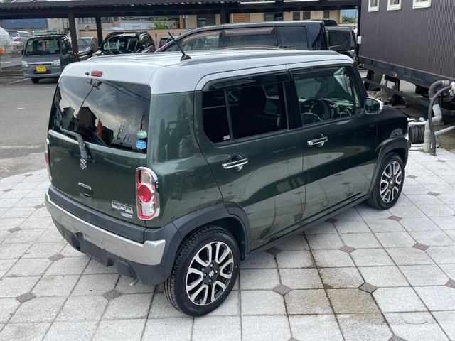 ハスラー ＪスタイルＩＩ　全国対応３年保証付　ＡＩＳ検査済み　評価点４．５点　車検２年　Ｂｌｕｅｔｏｏｔｈ　衝突軽減ブレーキ　レーンアシスト　禁煙　シートヒーター　バックカメラ　スマートキー　純正アルミホイール　禁煙車（20枚目）