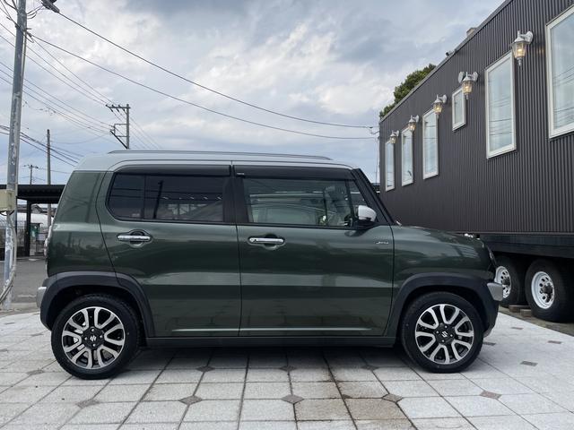 ハスラー ＪスタイルＩＩ　全国対応３年保証付　ＡＩＳ検査済み　評価点４．５点　車検２年　Ｂｌｕｅｔｏｏｔｈ　衝突軽減ブレーキ　レーンアシスト　禁煙　シートヒーター　バックカメラ　スマートキー　純正アルミホイール　禁煙車（21枚目）